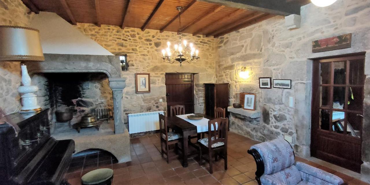 Casa Do Santo Villa Santiago de Compostela Eksteriør bilde