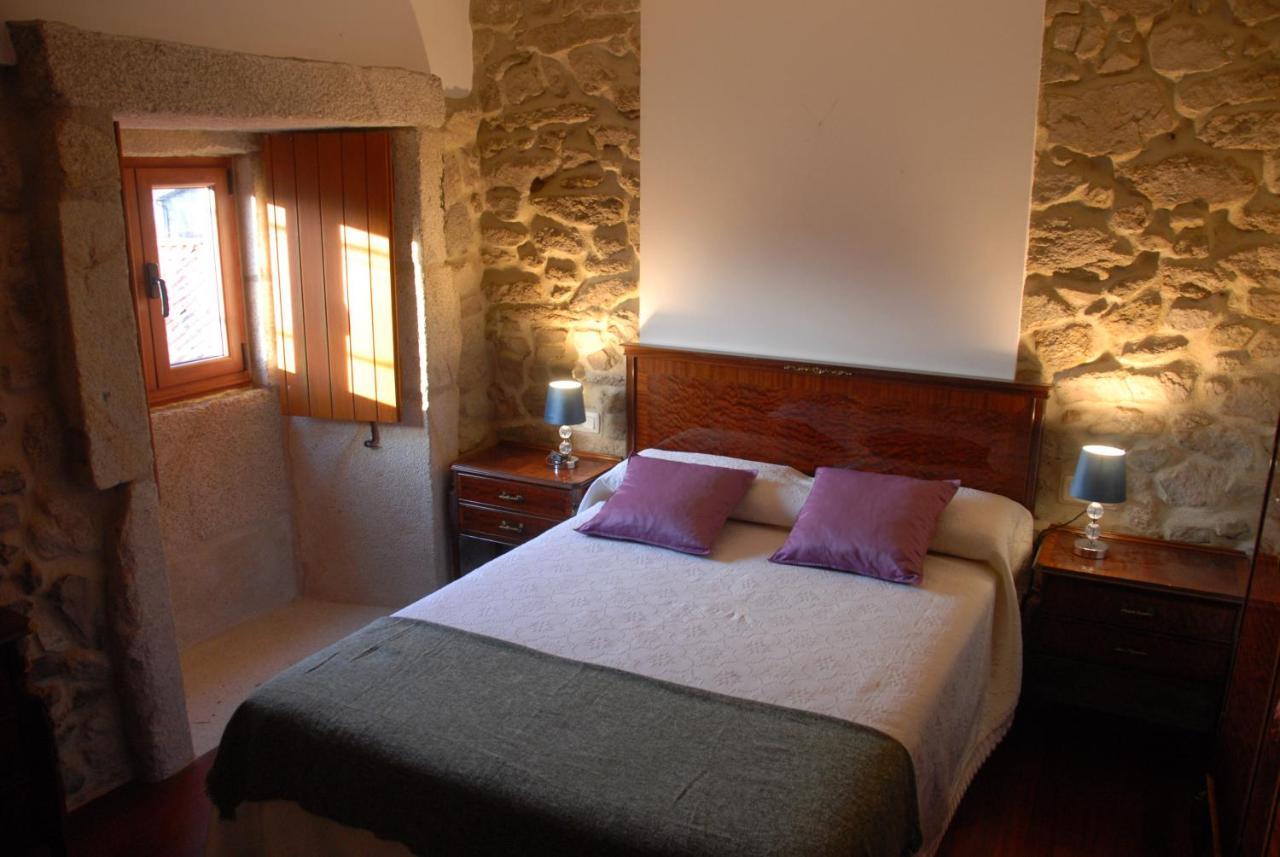 Casa Do Santo Villa Santiago de Compostela Eksteriør bilde