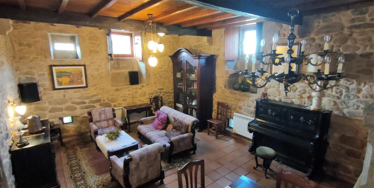 Casa Do Santo Villa Santiago de Compostela Eksteriør bilde