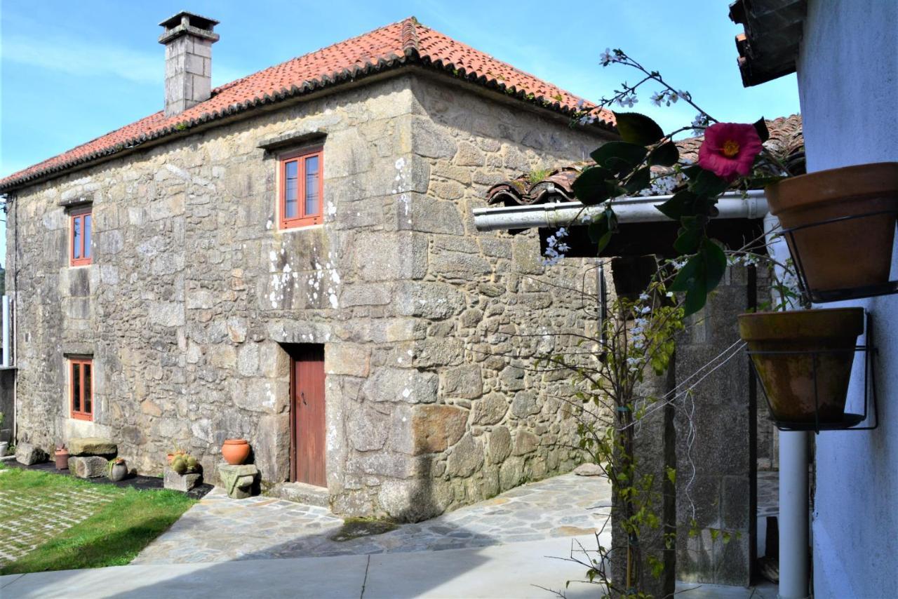 Casa Do Santo Villa Santiago de Compostela Eksteriør bilde