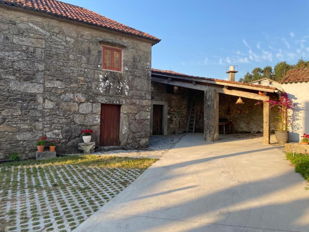 Casa Do Santo Villa Santiago de Compostela Eksteriør bilde