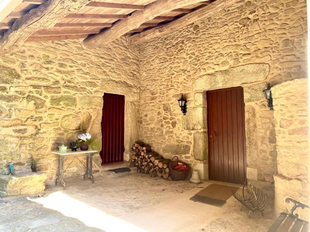 Casa Do Santo Villa Santiago de Compostela Eksteriør bilde