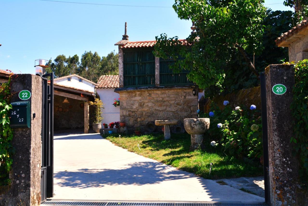 Casa Do Santo Villa Santiago de Compostela Eksteriør bilde