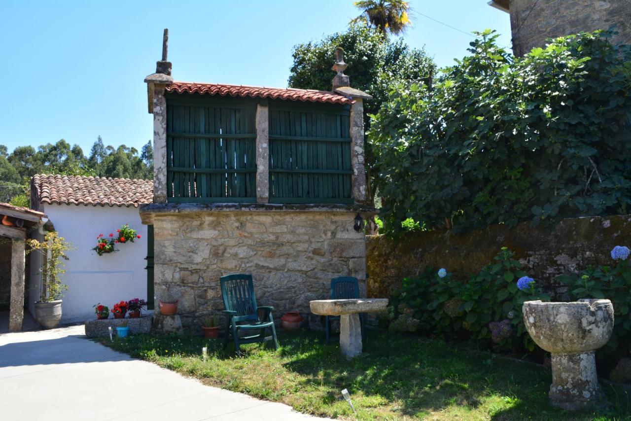 Casa Do Santo Villa Santiago de Compostela Eksteriør bilde