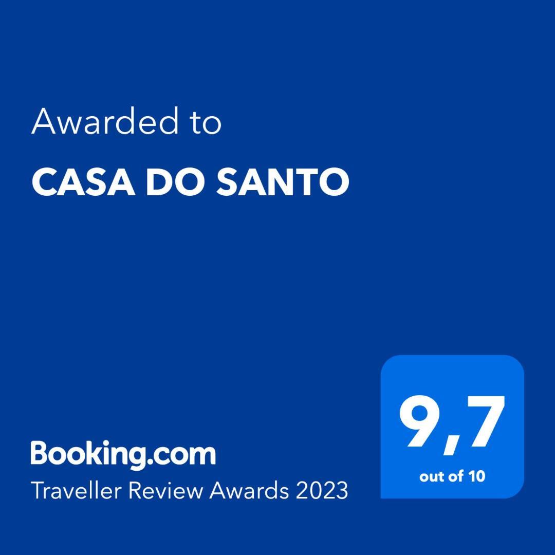 Casa Do Santo Villa Santiago de Compostela Eksteriør bilde